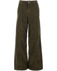 Twinset - Pants With Belt Loops - Lyst