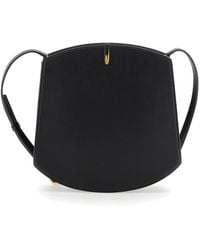 SAVETTE - 'Florence' Crossbody Bag With Magnetic Strap Closure In - Lyst