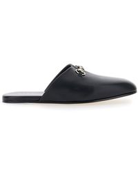 Gucci - Mule With Horsebit On The Front - Lyst