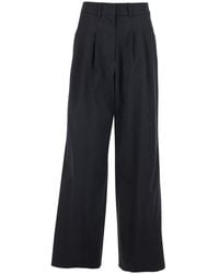 PT Torino - 'Frankie' Pants With Belt Loops And Two Back Welt Pock - Lyst