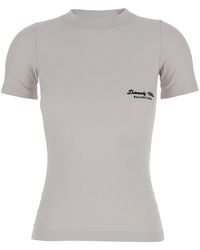 Balenciaga - T-Shirts - Lyst