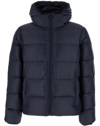 Aspesi - Puffer Jacket Tech Fabric Polyester Padded & Down - Lyst