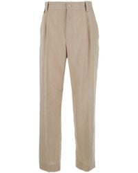 Jacquemus - Le Pantalon Croisiere Trousers - Lyst