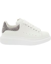 Alexander McQueen - Chunky Sneakers With Platform - Lyst