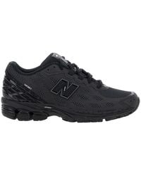 New Balance - '1906' Sneaker With Mesh Design And Side Logo - Lyst