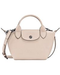 Longchamp - Crossbody Bag With Adjustable And Removable Strap - Lyst