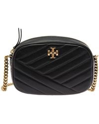 Tory Burch - 'Kira' Crossbody Bag With Double T Detail - Lyst