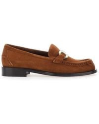 Ferragamo - Marian Soft Mocassin - Lyst