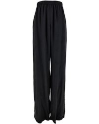 Balenciaga - Tracksuit Pants With All-Over Bal Diagonal Motif - Lyst