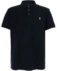 Polo Ralph Lauren - Polo Shirt 'Custom Fit' - Lyst