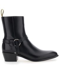 Fendi - Boots Vitello - Lyst
