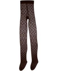 Gucci - Tights Plainy Gg Pa Ea Collant - Lyst