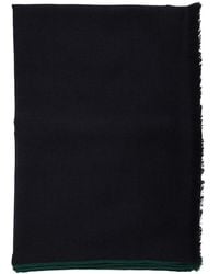 Gucci - Scarf With Tone-On-Tone Gg All-Over Motif - Lyst