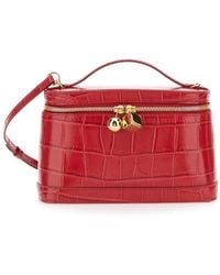 Jacquemus - Le Petit Vanity Is A Calf Leather Crossbody Bag - Lyst