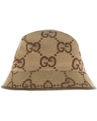 Gucci - gg Fabric Buket Hat - Lyst