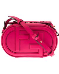 fendi crossbody bolsa women's
