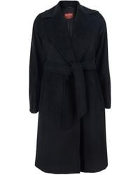 Max Mara - Coat Dravenna Wool - Lyst