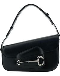 Gucci - Borsa A Spalla Horsebit 1955 Small' Con Dettaglio Morsett - Lyst