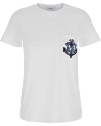 Max Mara - T-Shirt Acacia - Lyst