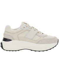 Tod's - Sportiva 81L Allacciata Tec - Lyst