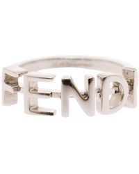 Fendi - Anello - Lyst