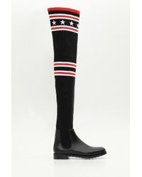 givenchy long boots