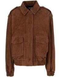 Arma - 'Halti' Jacket With Front Pockets - Lyst