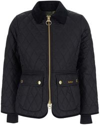 Barbour - Jacket Fitted Beadnell Tech Fabric Coat - Lyst