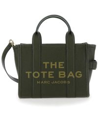 Marc Jacobs - Borsa 'The Mini Tote Bag' Con Logo - Lyst