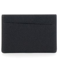 Maison Margiela - Card Holder With Four Rear Stitchings - Lyst