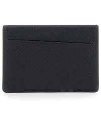 Maison Margiela - Card Holder With Four Rear Stitchings - Lyst