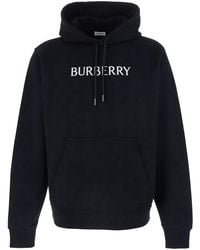 Burberry - Simon Hoodie - Lyst