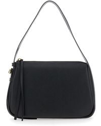 Tory Burch - 'Romy' Shoulder Bag With Adjustable Shoulder Strap In - Lyst