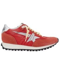 Golden Goose - Sneakers Running Marathon With Nylon Upper And Suede - Lyst