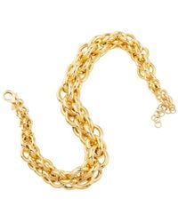 FEDERICA TOSI - Necklace With 18K Pendant Is Characterized By An El - Lyst