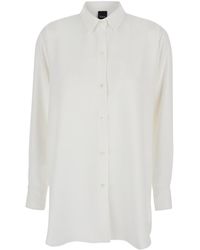Plain - Long Shirt - Lyst
