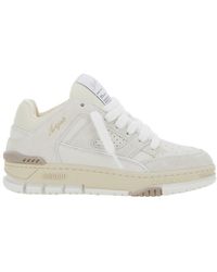 Axel Arigato - Sneaker 'Area Lo' Low Top Con Patch Logo Sulla Linguetta - Lyst