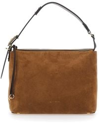 Etro - Shoulder Bag Leather - Lyst