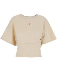 ..,merci - Sweater With Long Sleeves And Round Neck - Lyst