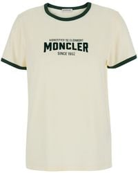 Moncler - Ss T-Shirt - Lyst