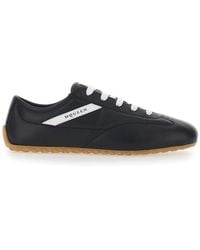 McQueen - Sneakers Con Dettagli A Contrasto E Logo Lettering S - Lyst