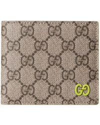Gucci - Acid Interior Gg Bi-Fold Wallet - Lyst
