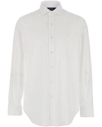 Polo Ralph Lauren - Shirt 'Custom Fit' - Lyst