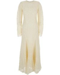 Jonathan Simkhai - Long Dress Fiona - Lyst