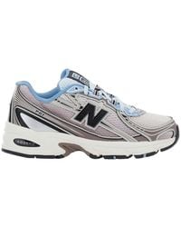 New Balance - 740 Sneakers - Lyst