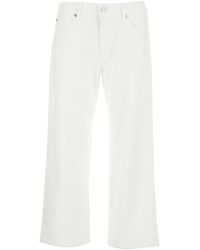 Roy Rogers - Js) New Oskar Light Bull Tencel Old Reverse Optic Wh - Lyst