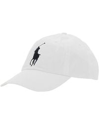 Polo Ralph Lauren - Baseball Cap Maxi Pony Cotton - Lyst