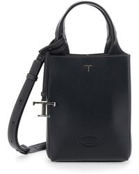 Tod's - Apa New P.Telef.Pend.T Tll Pel Micr - Lyst