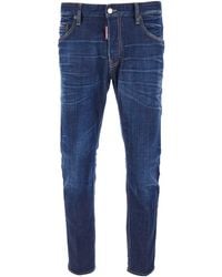 DSquared² - Skater' Jeans - Lyst