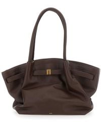 JW PEI - Hana Medium Tote Bagborsa A Mano 'Hana' Media Con Placca Logo S - Lyst